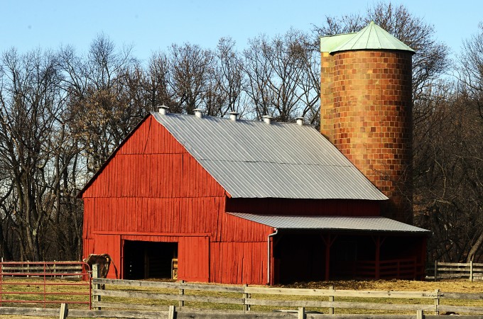 Oxen Run Barn